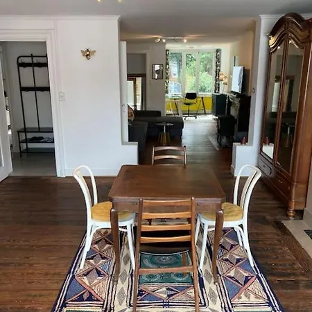 De Charme Appartement Luik